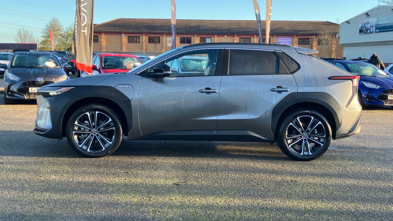 Toyota bZ4X 150kW Vision 71.4kWh 5dr Auto Electric Hatchback